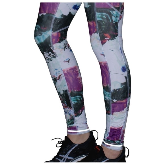 Lululemon Athletica Speed Tight III Full On Luxreeme Size 8 - Picture 4 of 10